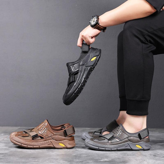 Men's Synthetics Breathable Beach Walking Shoes (Buy 2 Get Free Shipping✔️)