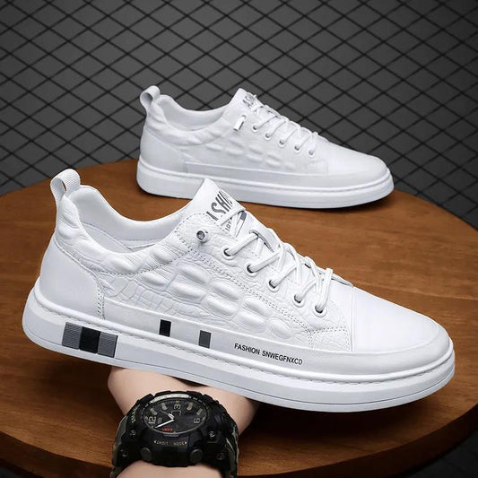 (⏰Last Day Promotion $5 OFF)2023 Men's Genuine Leather Casual Shoes
