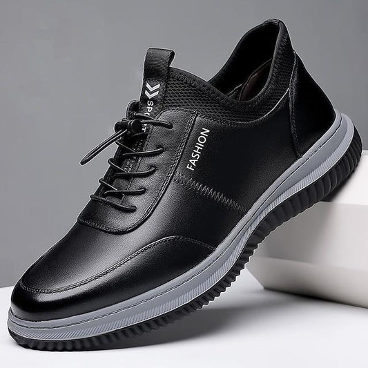 Men's PU Breathable Sneakers(Buy 2 Get Free Shipping✔️)