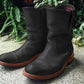 Men's Motorcycle Boots Casual Daily Leather Comfortable Booties