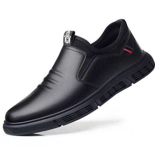 （Big Sale💥）Men's Business Casual Soft Sole Leather Shoes