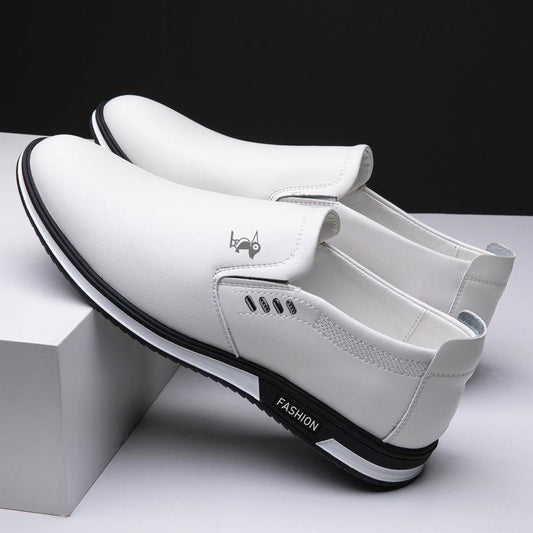 New Men's Leather Loafers-(Buy 2 Get Free Shipping)