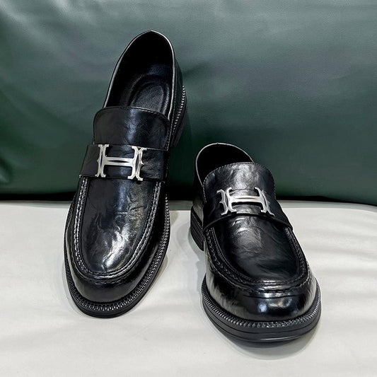Men's Loafers & Slip-Ons Square Toe Shoes