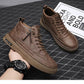 2023 Men's Genuine Leather Business Boots