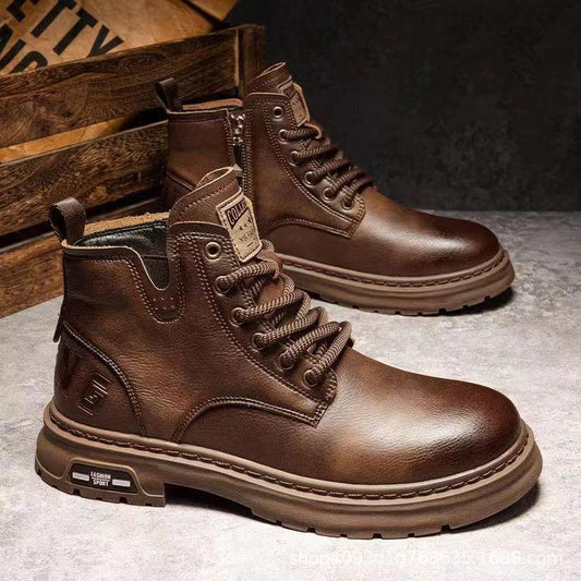Men's New Retro Martin Boots(Buy 2 Free Shipping✔️)